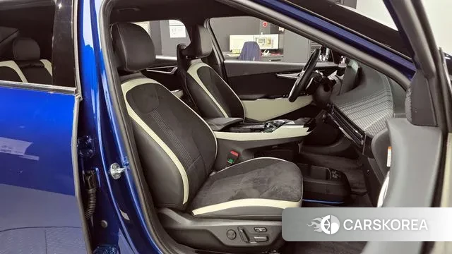 Kia EV6 id 3740929 из Кореи 19