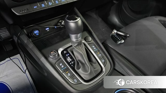 Hyundai The New Kona id 4224494 из Кореи 19