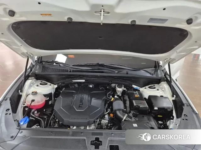 Hyundai The New Santa Fe id 3601328 из Кореи 19