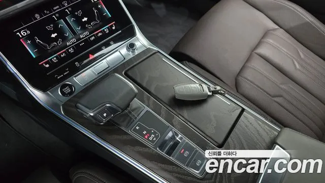 Audi A6 (C8) id 2816784 из Кореи 19