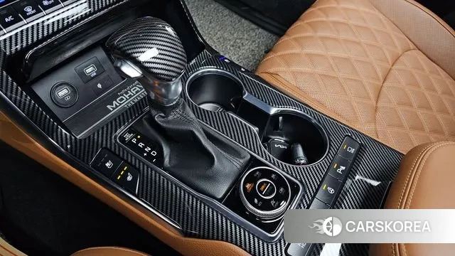 Kia Mohave Master id 3472597 из Кореи 19