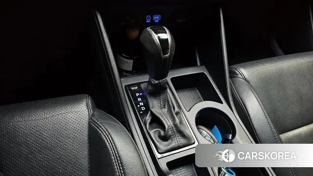 Hyundai All New Tucson id 3434435 из Кореи 19