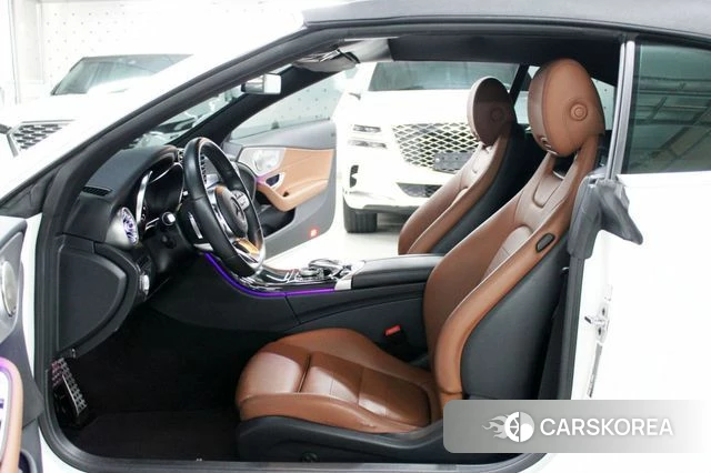 Mercedes-Benz C-Class W205 id 3879557 из Кореи 19