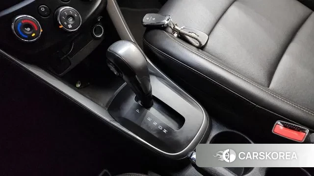 Chevrolet (GM Daewoo) The New Trax id 3464589 из Кореи 19