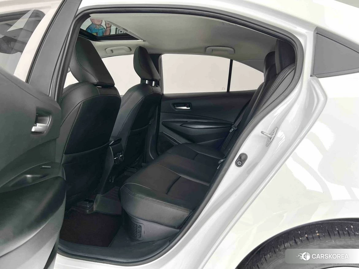 Toyota Levin id 4510809 из Китая 24