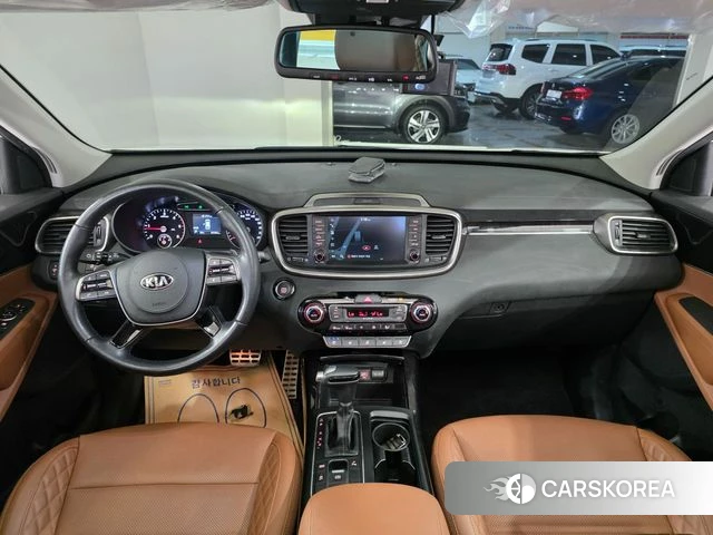 Kia The New Sorento id 4647429 из Кореи 19