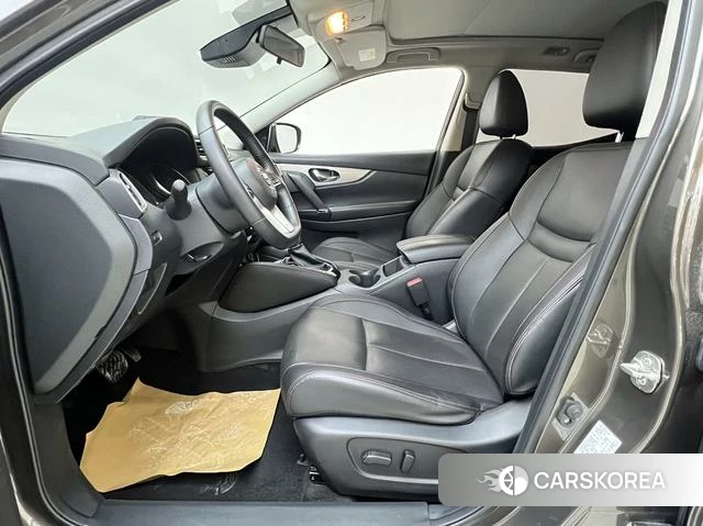 Nissan Qashqai id 4213216 из Китая 21