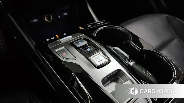 Hyundai Tucson Hybrid (NX4) id 3467924 из Кореи 19