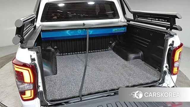 Ssangyong The New Rexton Sport id 3763477 из Кореи 18