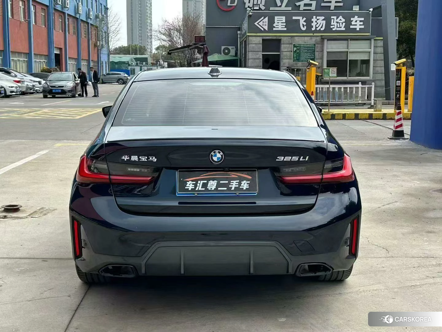BMW 3 series id 4486426 из Китая 9
