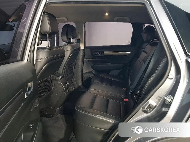 Renault Korea (Samsung) QM6 id 4511757 из Кореи 19