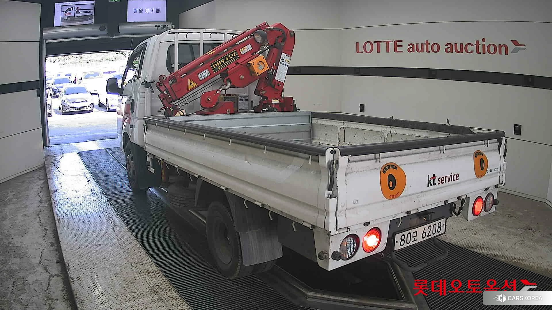 Kia Bongo III 1.2 tons id 4909223 из Кореи 34