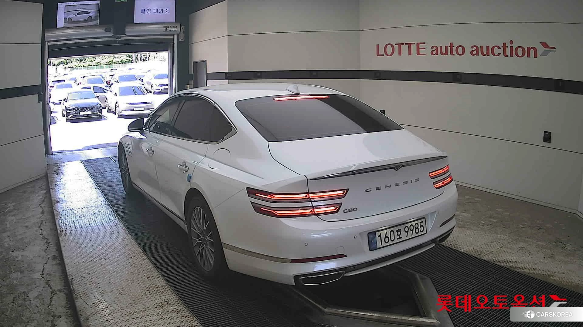 Hyundai G80 id 4679331 из Кореи 36