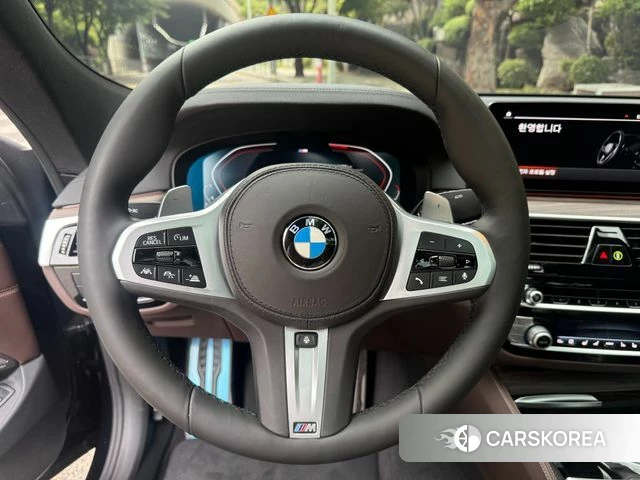 BMW 6 Series GT (G32) id 4562538 из Кореи 19