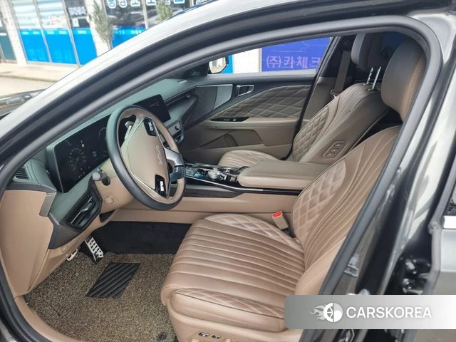 Kia K8 id 4687593 из Кореи 18