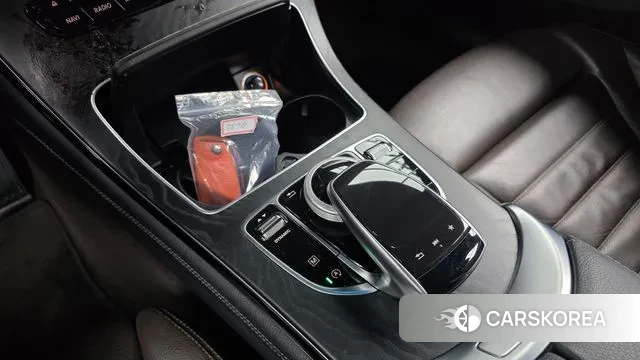 Mercedes-Benz GLC-Class X253 id 3536380 из Кореи 19