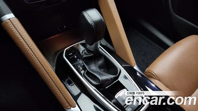 Renault Korea (Samsung) The New QM6 id 2817664 из Кореи 19