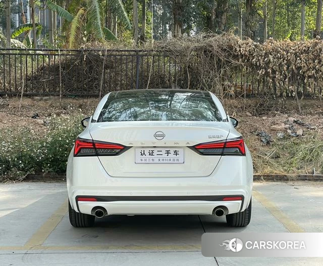 Nissan Teana id 4333585 из Китая 10