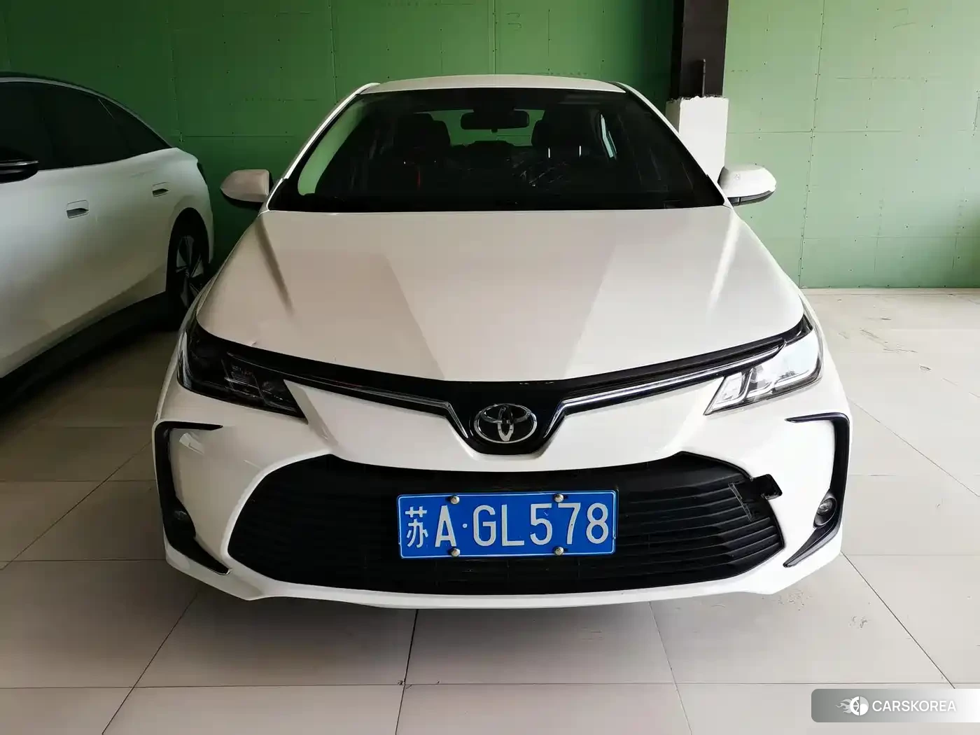 Toyota Corolla id 4576328 из Китая 9