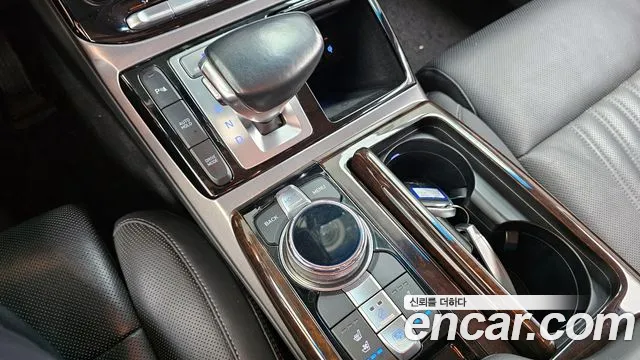 Genesis EQ900 id 2626082 из Кореи 19