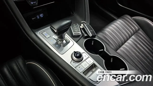 Genesis G70 id 2865430 из Кореи 19