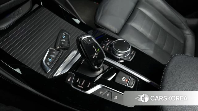 BMW X4 (G02) id 3819398 из Кореи 19