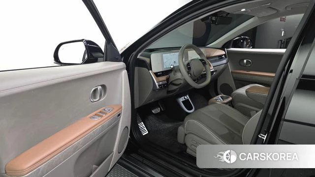 Hyundai Ionic 5 id 4282425 из Кореи 34