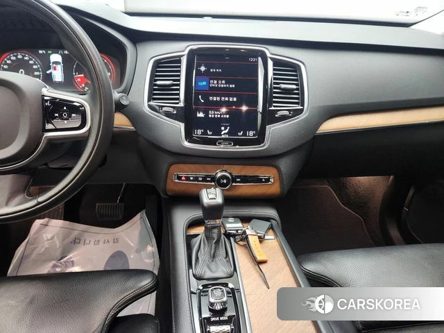Volvo XC90 second Generation id 4651965 из Кореи 19