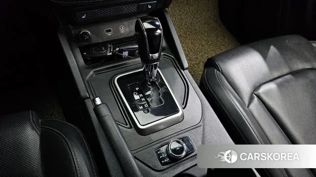 Ssangyong Rexton Sports id 3029427 из Кореи 19