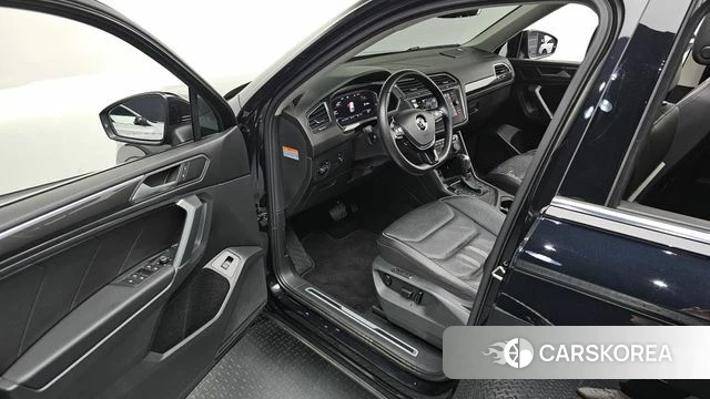 Volkswagen Tiguan Allspace id 4507650 из Кореи 32