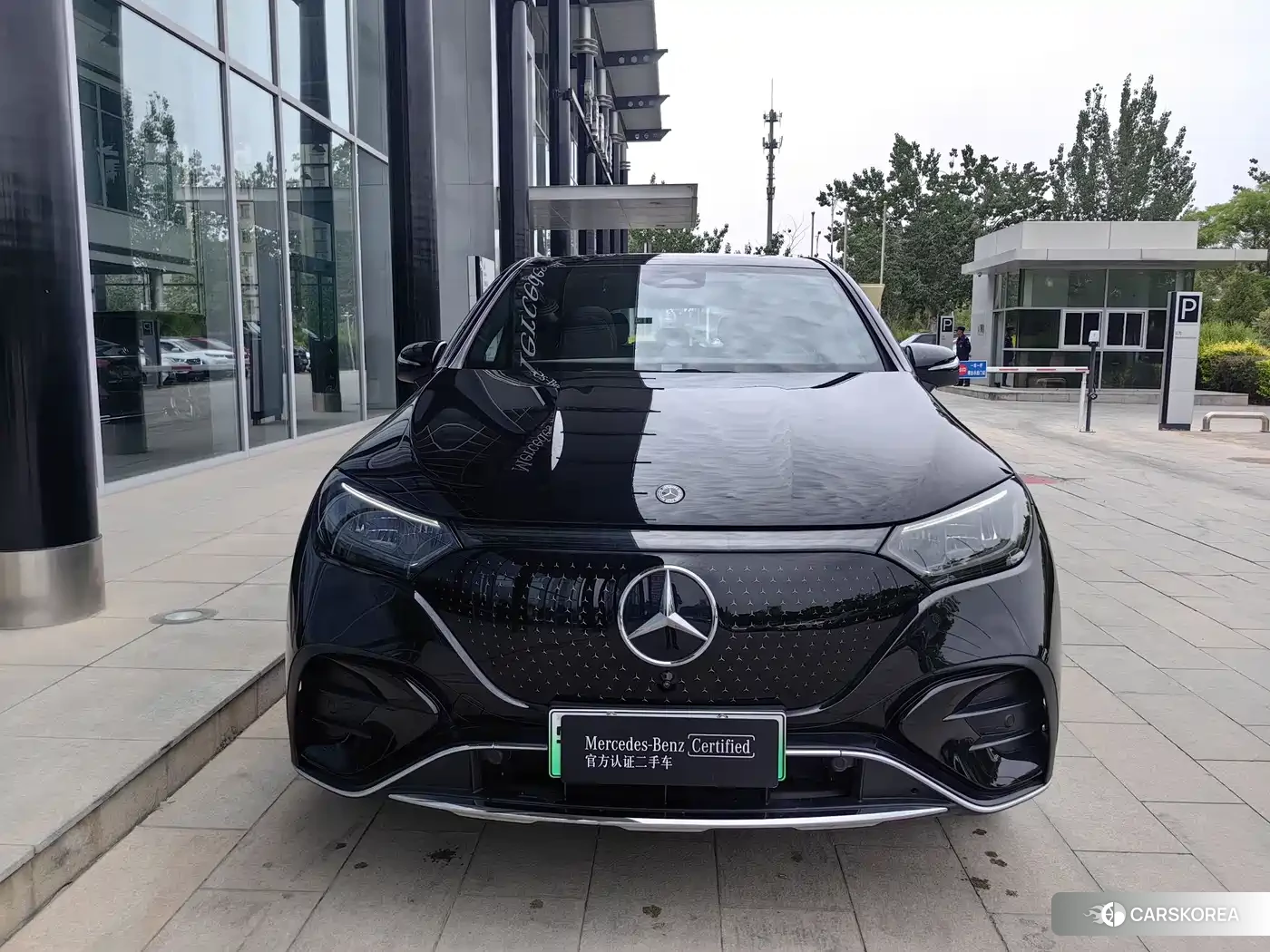 Mercedes-Benz EQE SUV id 4545826 из Китая 14