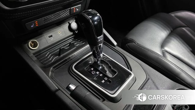 Ssangyong Rexton Sports id 4722523 из Кореи 19