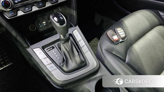 Hyundai The New Avante AD id 4530784 из Кореи 19