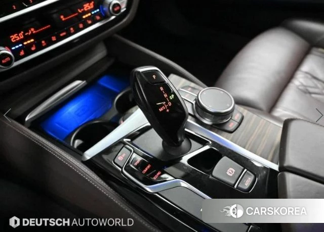 BMW 5 Series (G30) id 4755047 из Кореи 19
