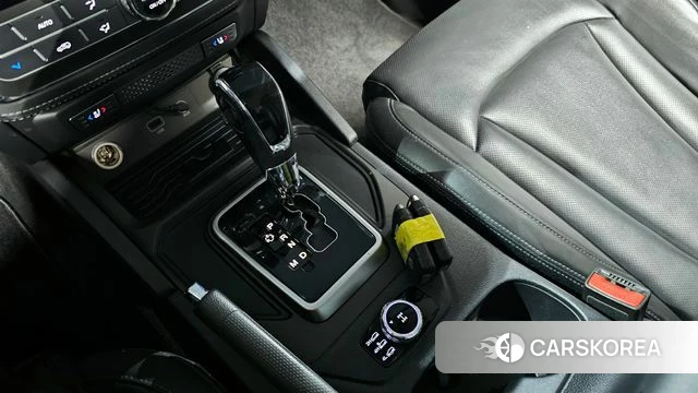 Ssangyong Rexton Sports id 3894110 из Кореи 19