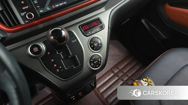 Kia The New Ray id 3819029 из Кореи 19