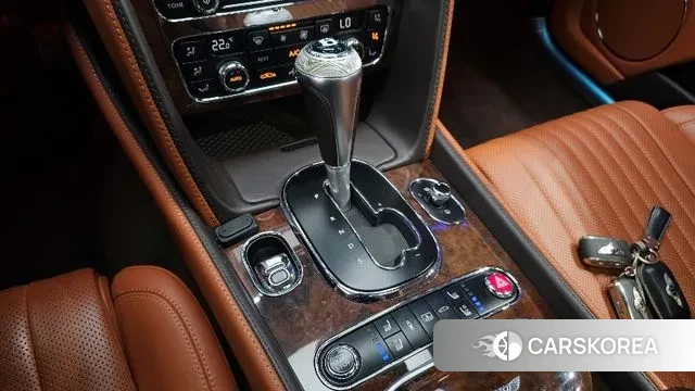 Bentley Flying Spur 2nd Generation id 3019107 из Кореи 19