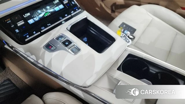 Hyundai The New Grandeur IG id 4019546 из Кореи 19