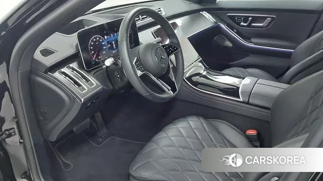 Mercedes-Benz S-Class W223 id 3042511 из Кореи 16