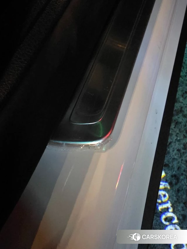 Mercedes-Benz EQB X243 id 4195060 из Кореи 19