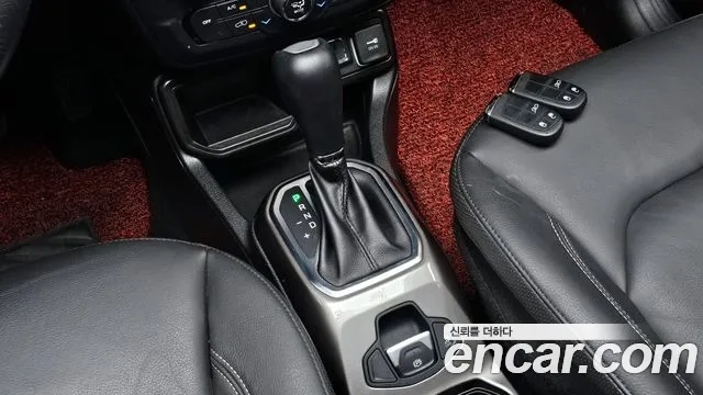 Jeep Renegade id 2916667 из Кореи 19