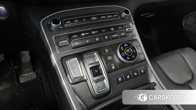 Hyundai The New Santa Fe id 3770686 из Кореи 19