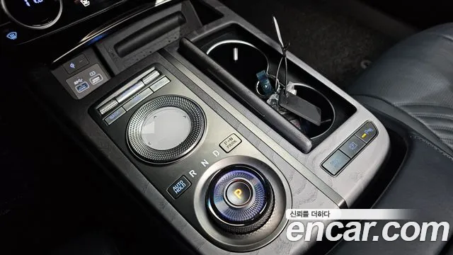 Genesis G80 (RG3) id 2650820 из Кореи 19