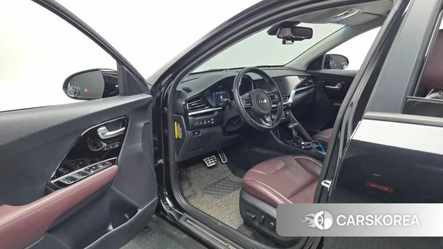 Kia The New Niro id 4780695 из Кореи 29