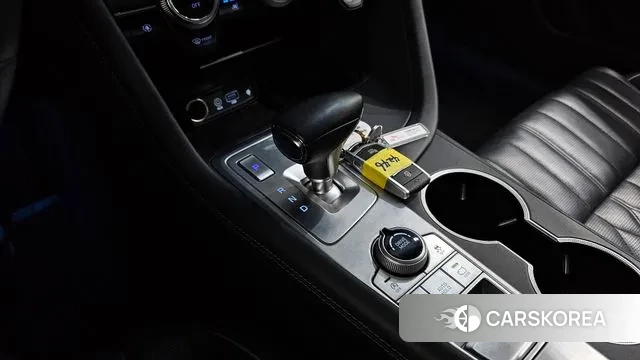 Genesis G70 id 3033842 из Кореи 19