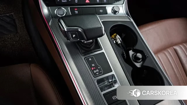 Audi A6 (C8) id 3713288 из Кореи 19