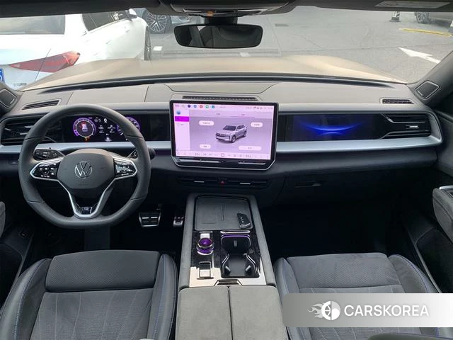 Volkswagen Tourang id 3926921 из Китая 22