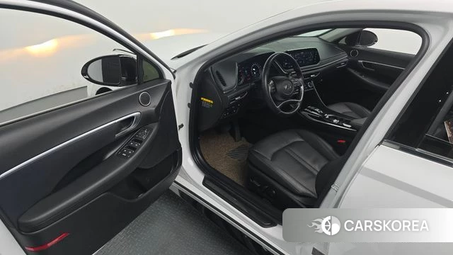 Hyundai Sonata (DN8) id 4447052 из Кореи 30