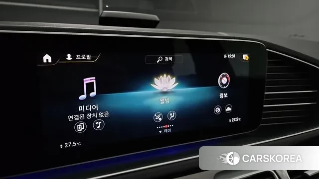 Mercedes-Benz GLE-Class W167 id 3640599 из Кореи 19