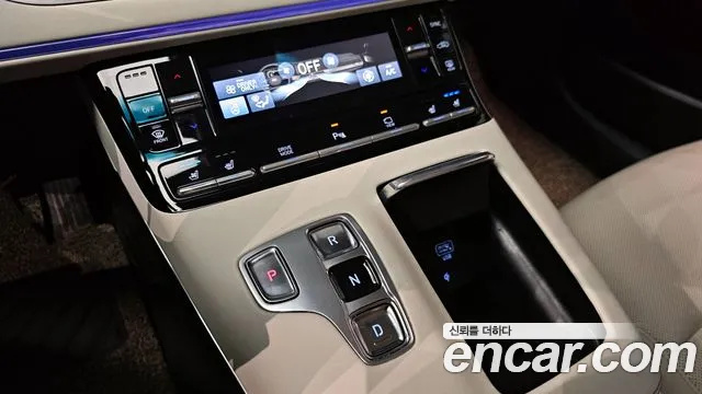 Hyundai The New Grandeur IG Hybrid id 2718133 из Кореи 19